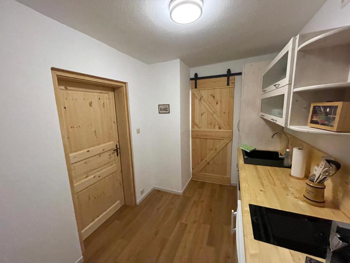 Ferienwohnung Am Quedlinburger Stadtbad Zewnętrze zdjęcie