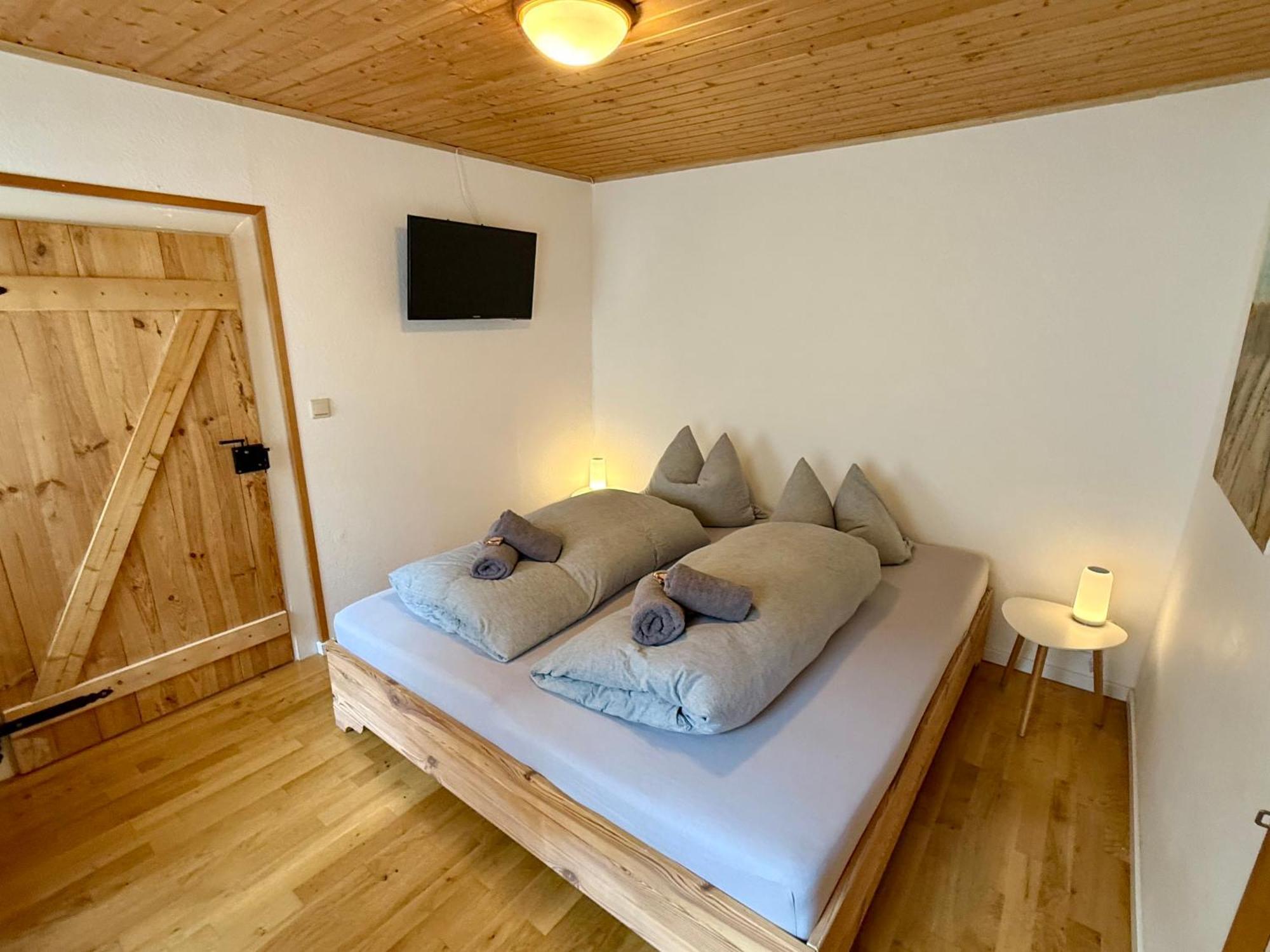 Ferienwohnung Am Quedlinburger Stadtbad Pokój zdjęcie