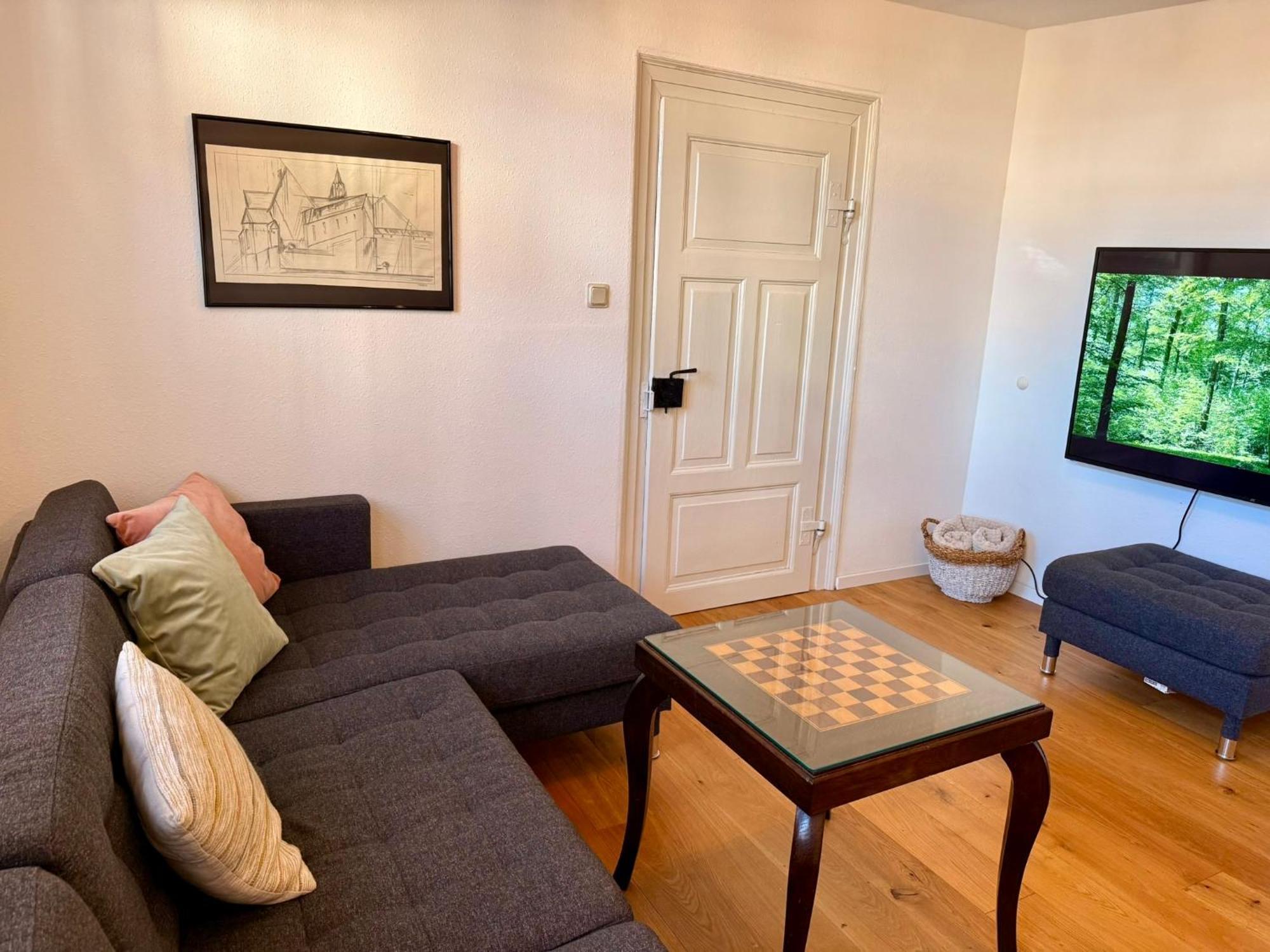 Ferienwohnung Am Quedlinburger Stadtbad Pokój zdjęcie