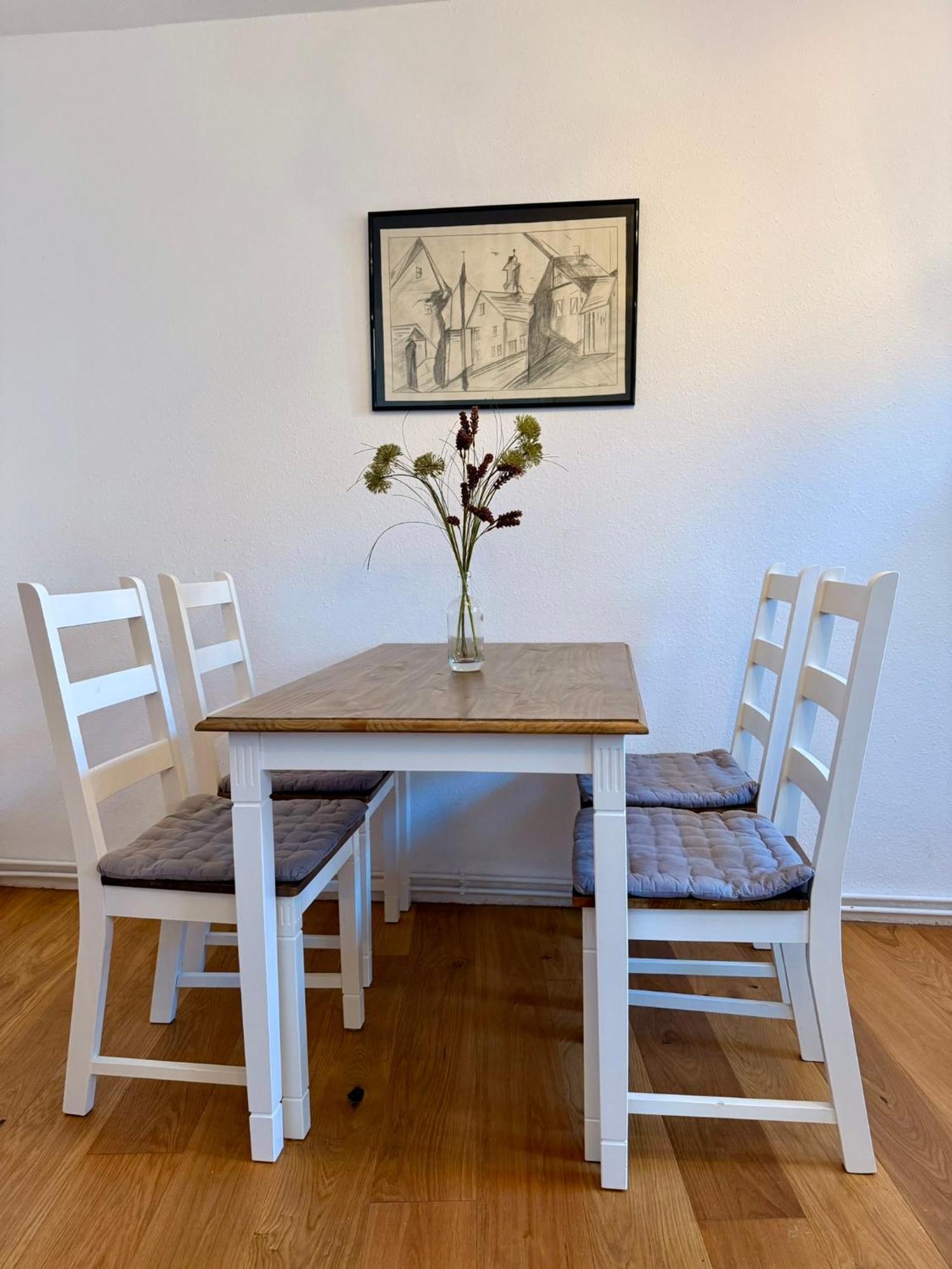 Ferienwohnung Am Quedlinburger Stadtbad Pokój zdjęcie