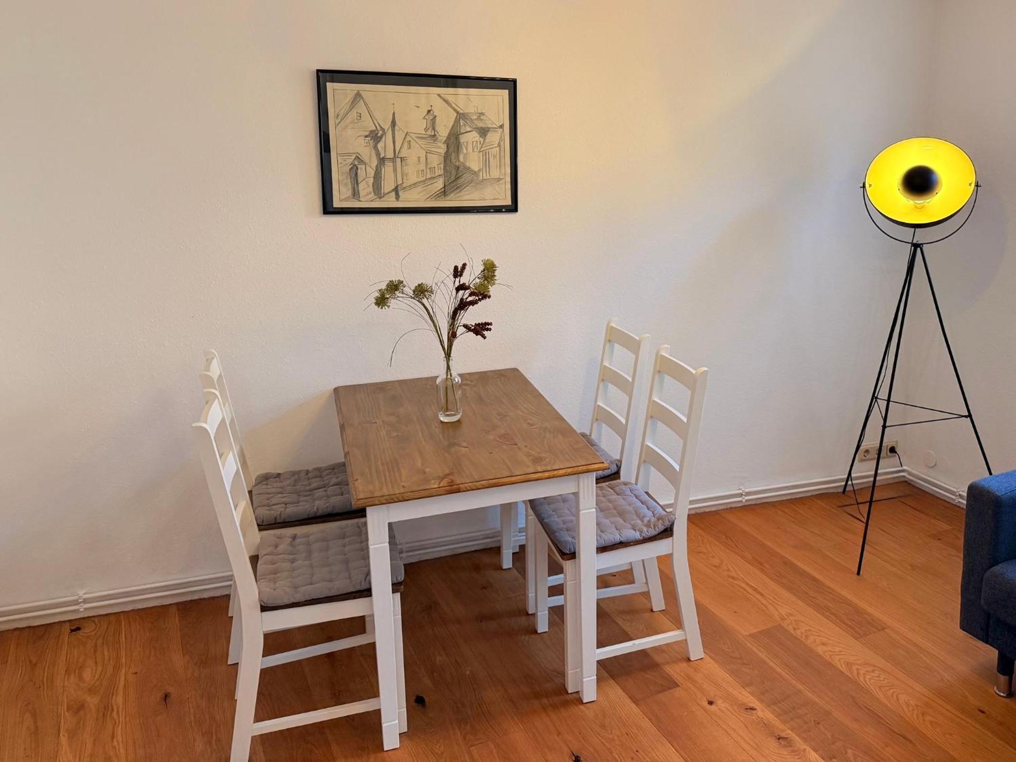 Ferienwohnung Am Quedlinburger Stadtbad Pokój zdjęcie