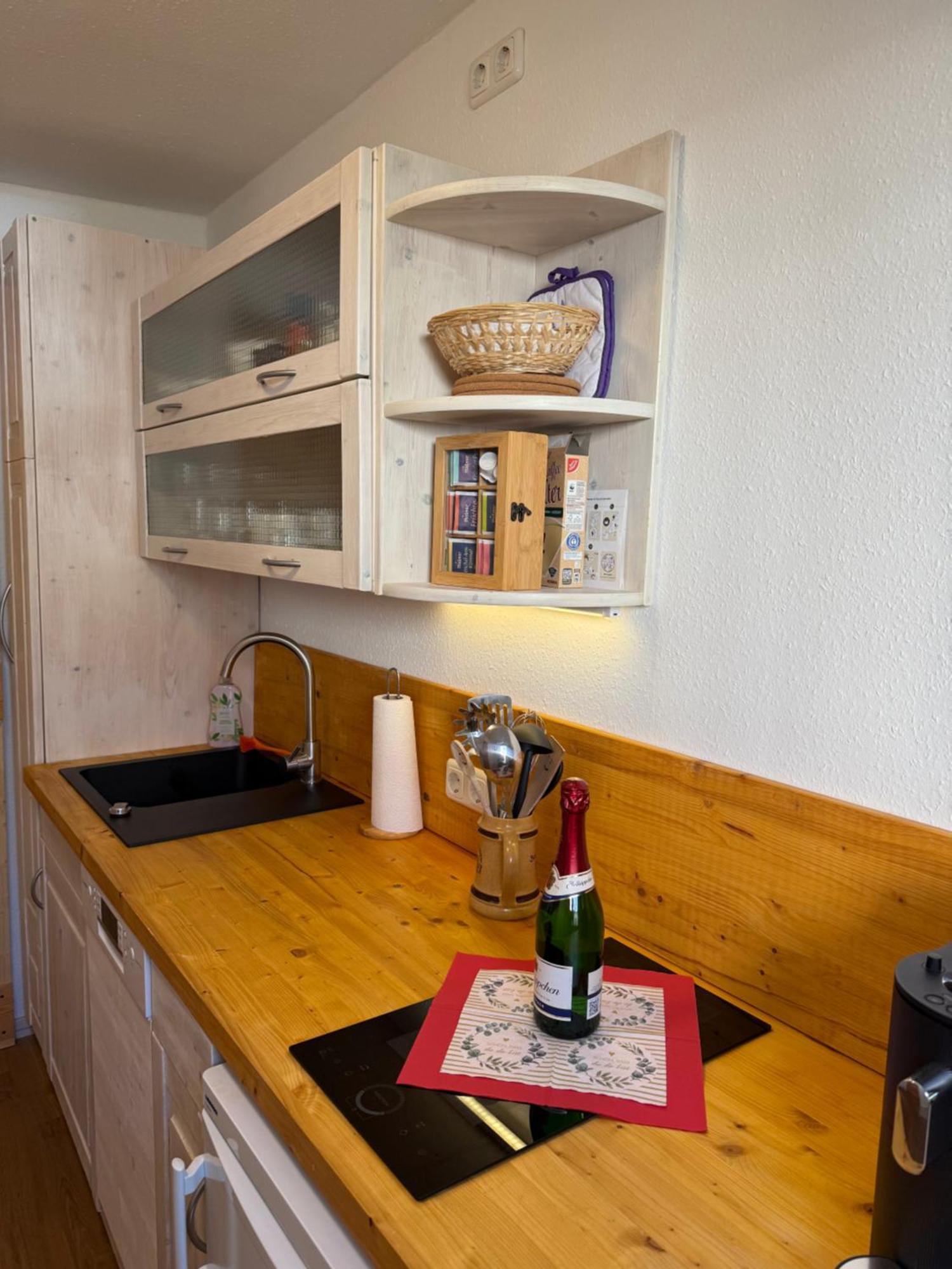 Ferienwohnung Am Quedlinburger Stadtbad Zewnętrze zdjęcie