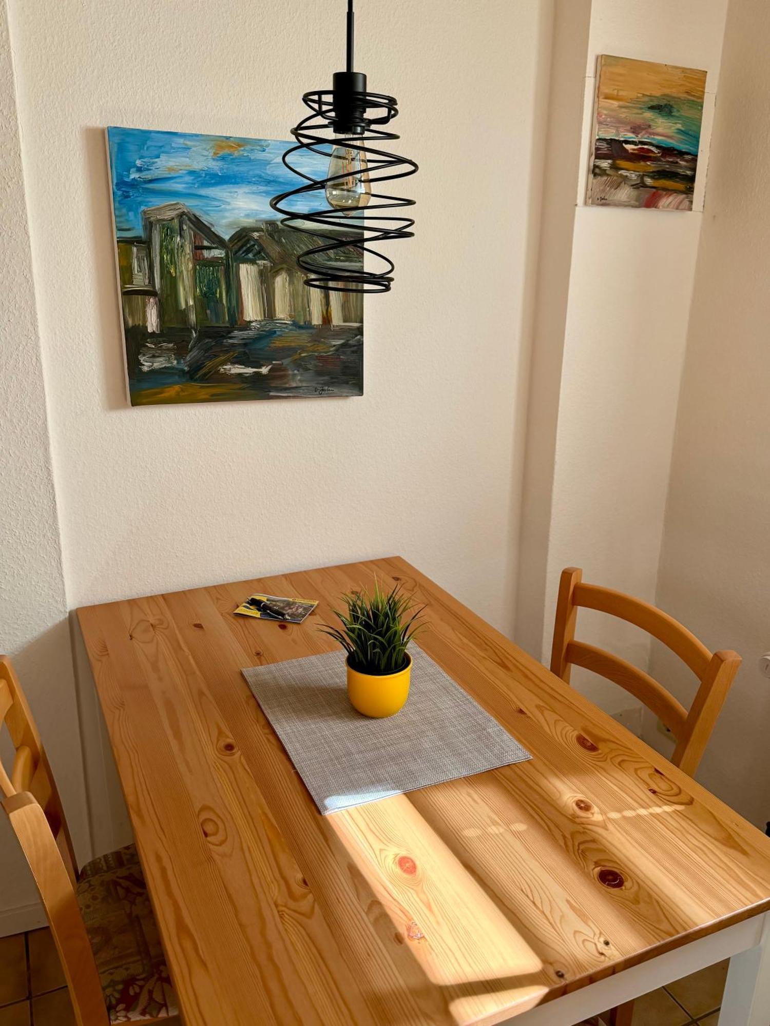 Ferienwohnung Am Quedlinburger Stadtbad Zewnętrze zdjęcie