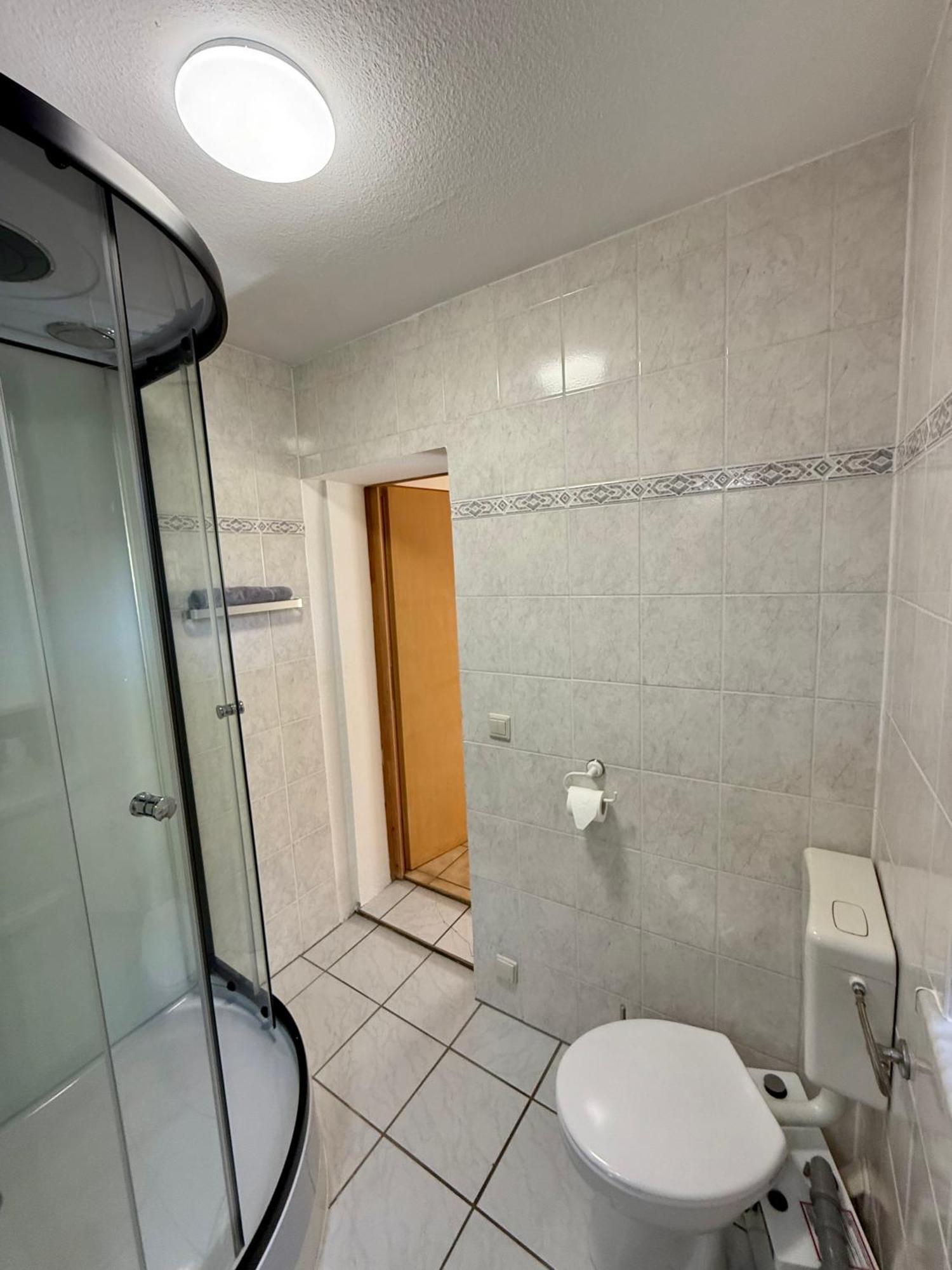 Ferienwohnung Am Quedlinburger Stadtbad Pokój zdjęcie