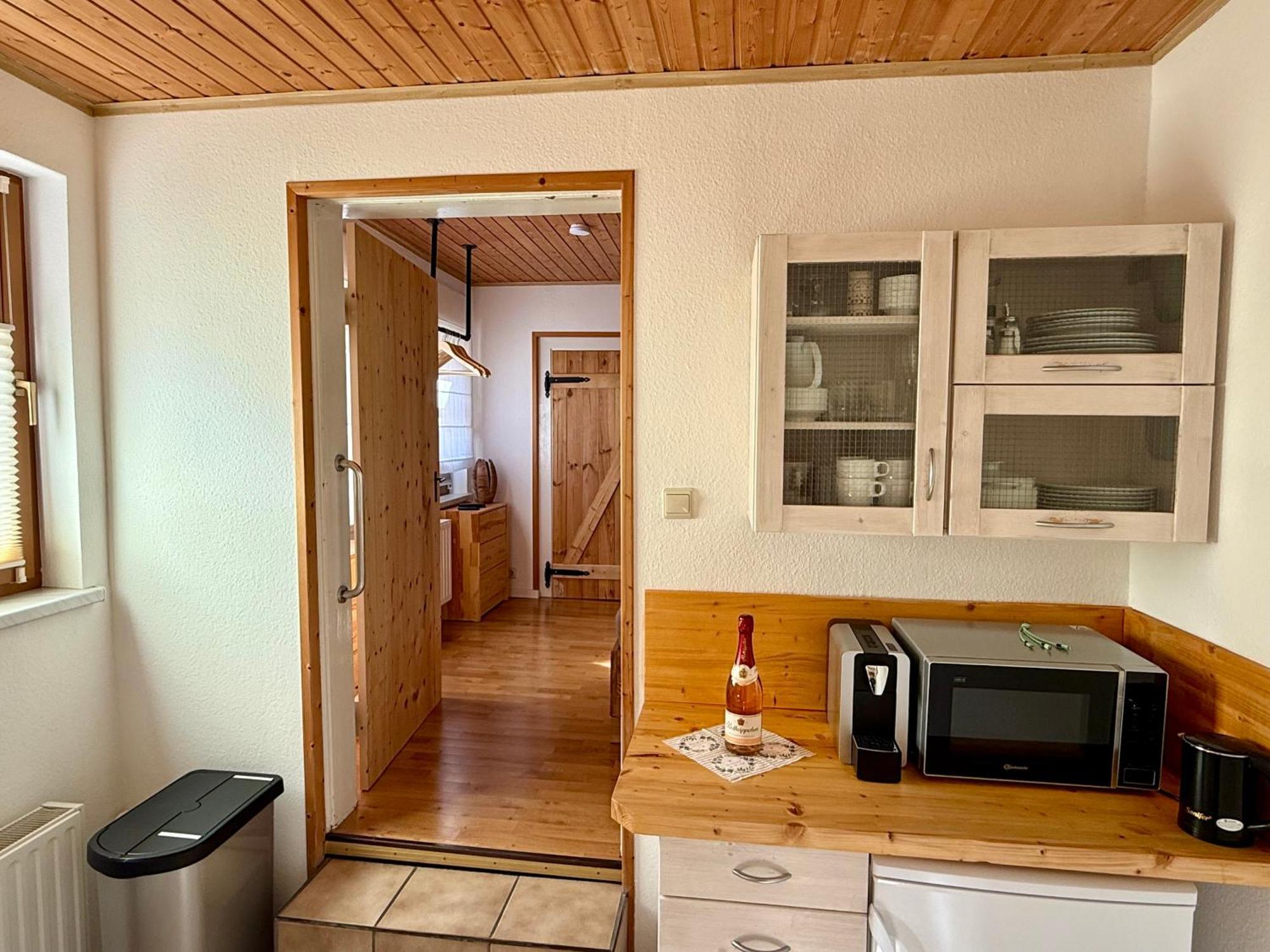 Ferienwohnung Am Quedlinburger Stadtbad Pokój zdjęcie